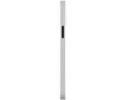 MobiQ 13-00016 Ultra Dun Hoesje iPhone 12 Pro - Frosted Clear