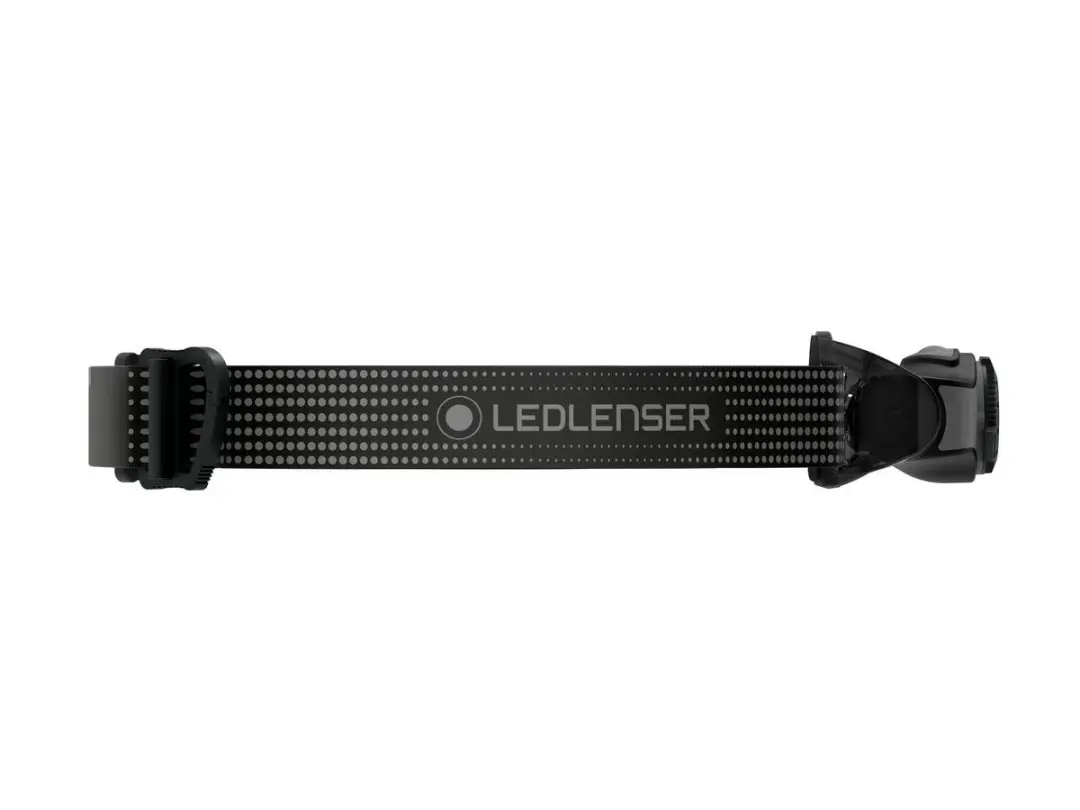 Ledlenser MH5 Hoofdlamp - 400 Lumen - Oplaadbaar - Zwart/Grijs
