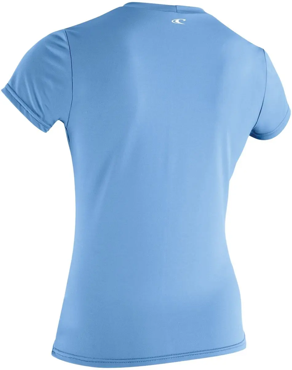 O'Neill Basic Skins 2 S/S Sun Shirt Dames - Maat S