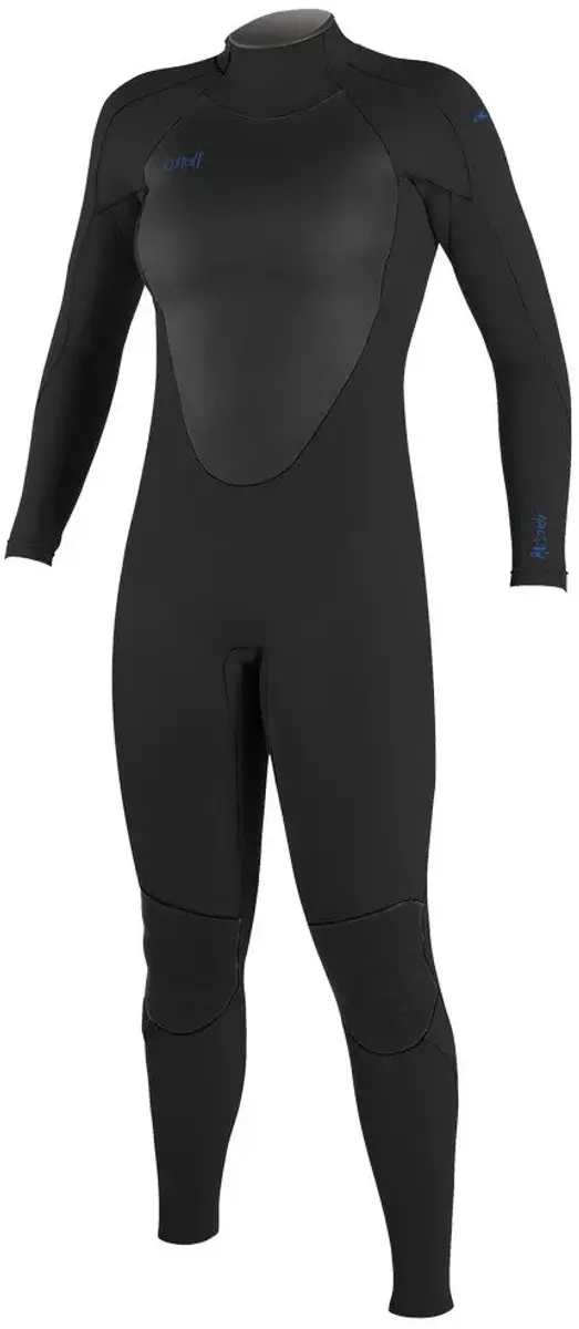 O'Neill Epic Back Zip Full Wetsuit - S - Zwart