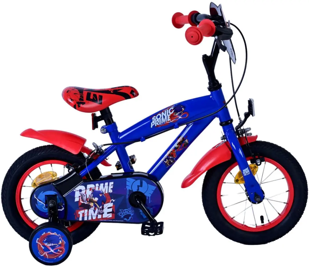 Volare Turbo Crew Kinderfiets 12"