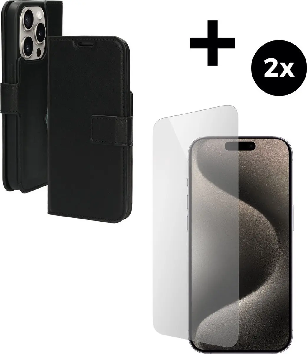 Mobiparts Classic Wallet Hoesje MP-5001806