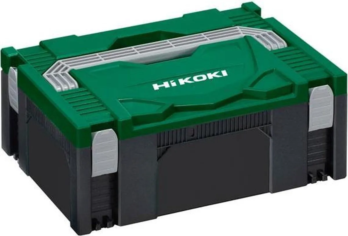 Hikoki HSC II 402545 Lege Systeemkoffer