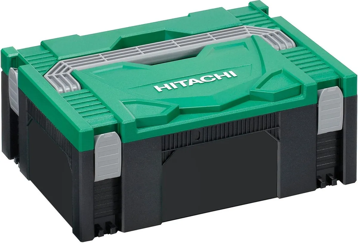 Hikoki HSC II 402545 Lege Systeemkoffer