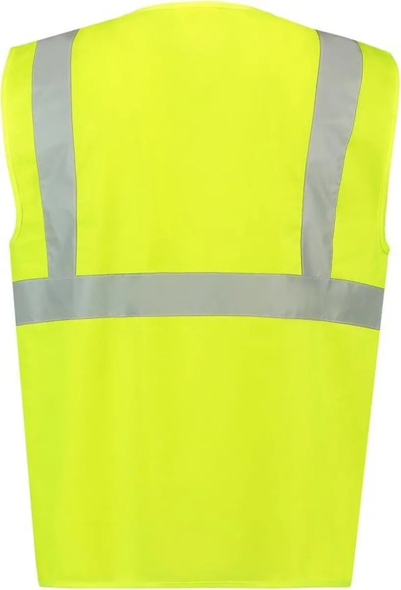 Tricorp Veiligheidsvest ISO20471 453003 - Fluoryellow 4XL