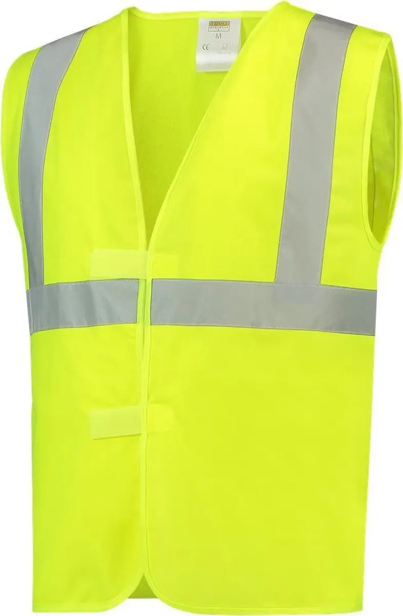 Tricorp Veiligheidsvest ISO20471 453003 - Fluoryellow 4XL