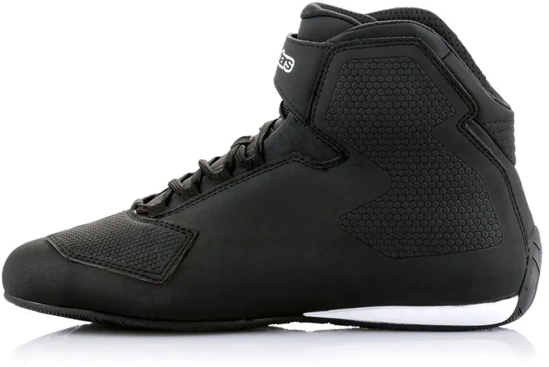 Alpinestars Sektor Motorschoenen - EU 47 - Zwart