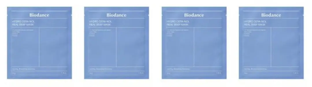 Biodance Hydro Cera-Nol Real Deep Masker