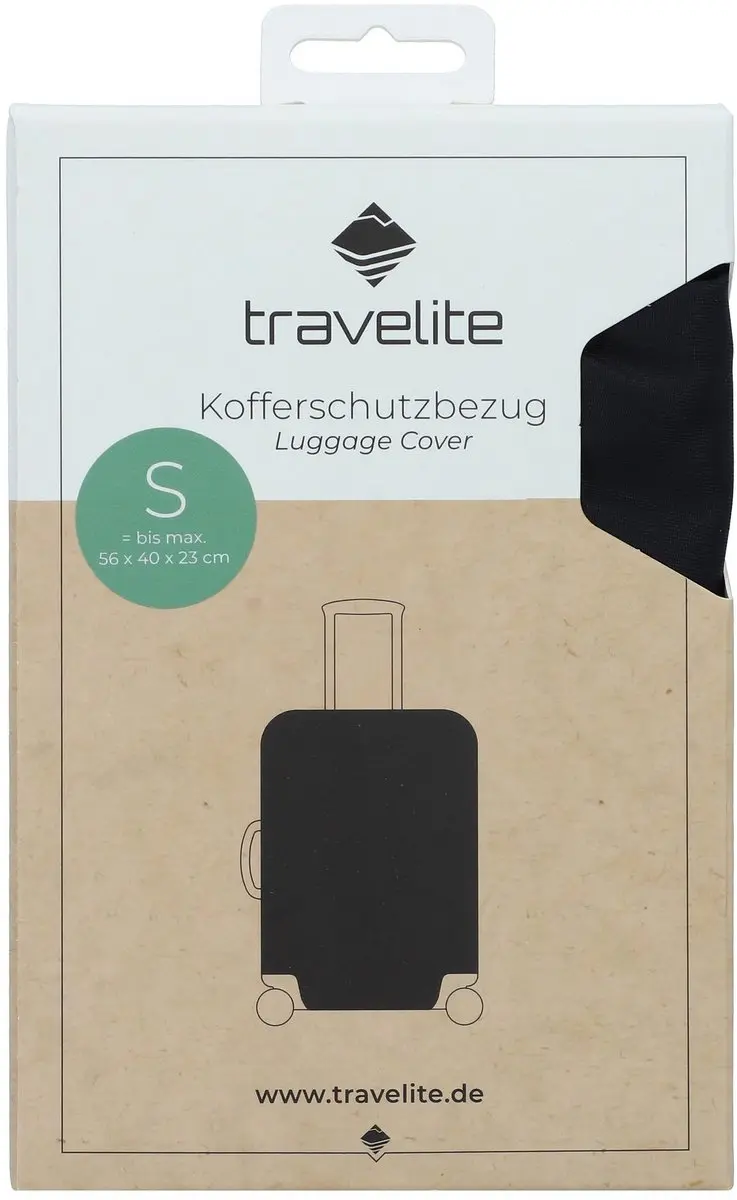 Travelite Kofferhoes 56cm