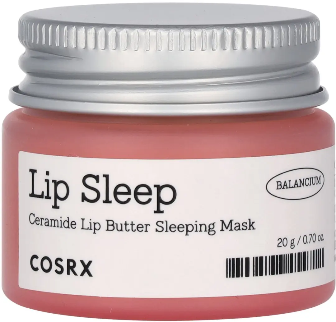 CosRx Balancium Ceramide Lip Butter Sleeping Mask 20g - afbeelding 6 van 6