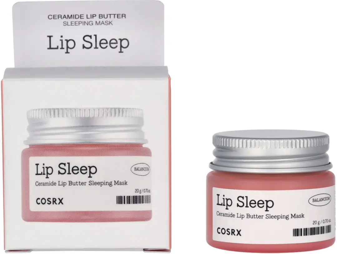 CosRx Balancium Ceramide Lip Butter Sleeping Mask 20g
