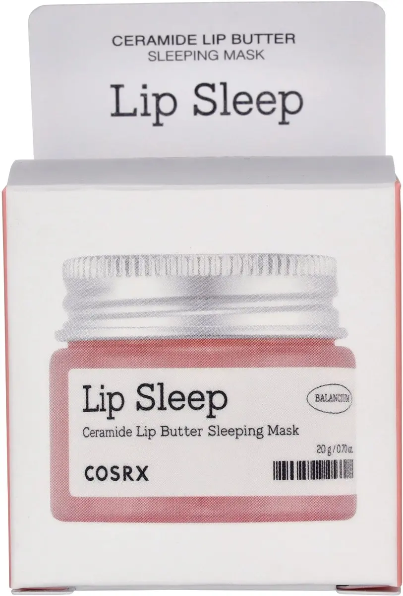 CosRx Balancium Ceramide Lip Butter Sleeping Mask 20g
