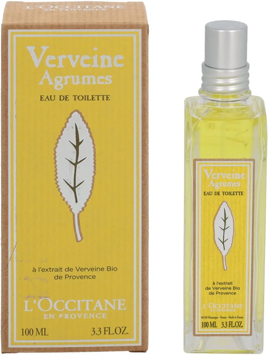 L'Occitane Verveine Agrumes Eau de Toilette 100ml