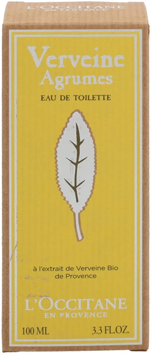 L'Occitane Verveine Agrumes Eau de Toilette 100ml