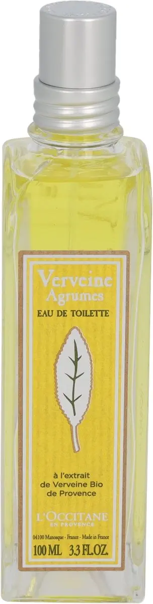 L'Occitane Verveine Agrumes Eau de Toilette 100ml