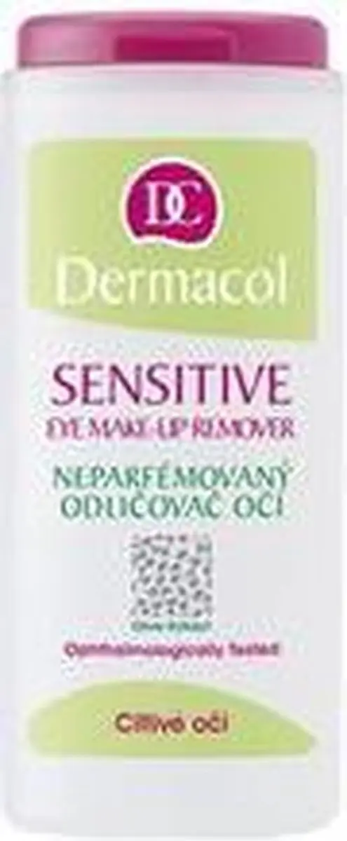 Dermacol Sensitive Make-up Remover 125ml