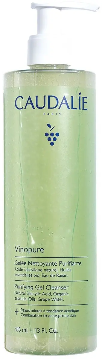 Caudalie Vinopure Reinigingsgel 385ml