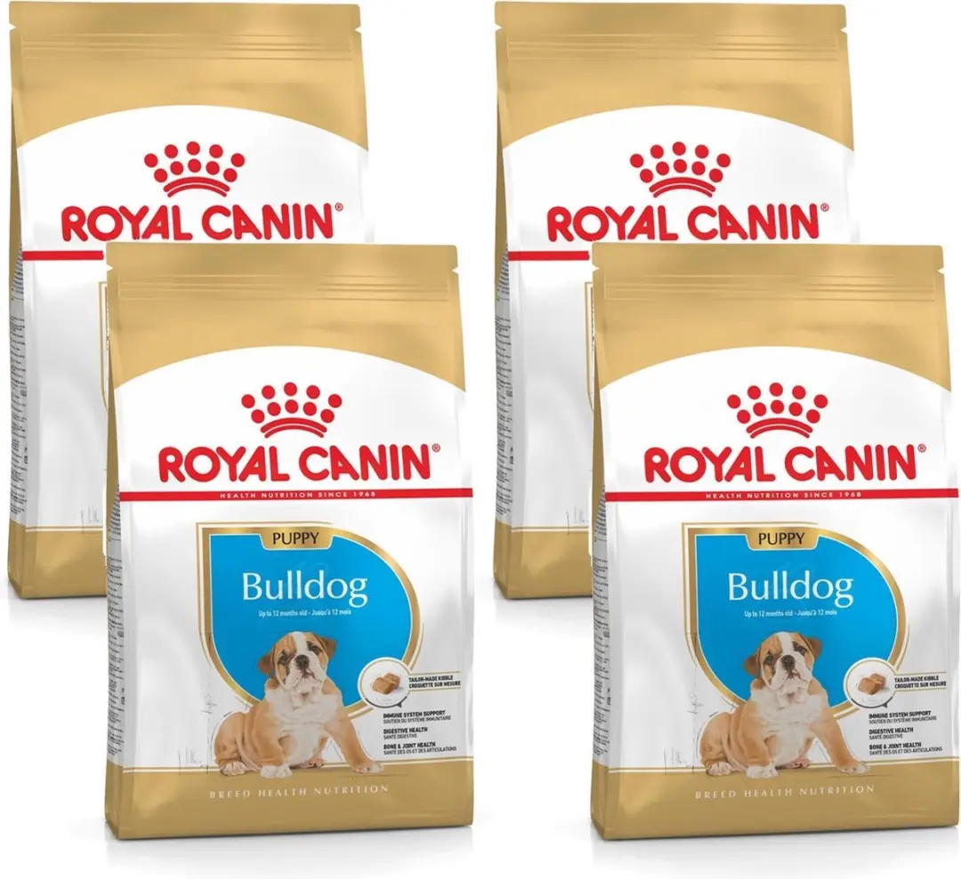 Royal Canin Bulldog Puppy Hondenvoer