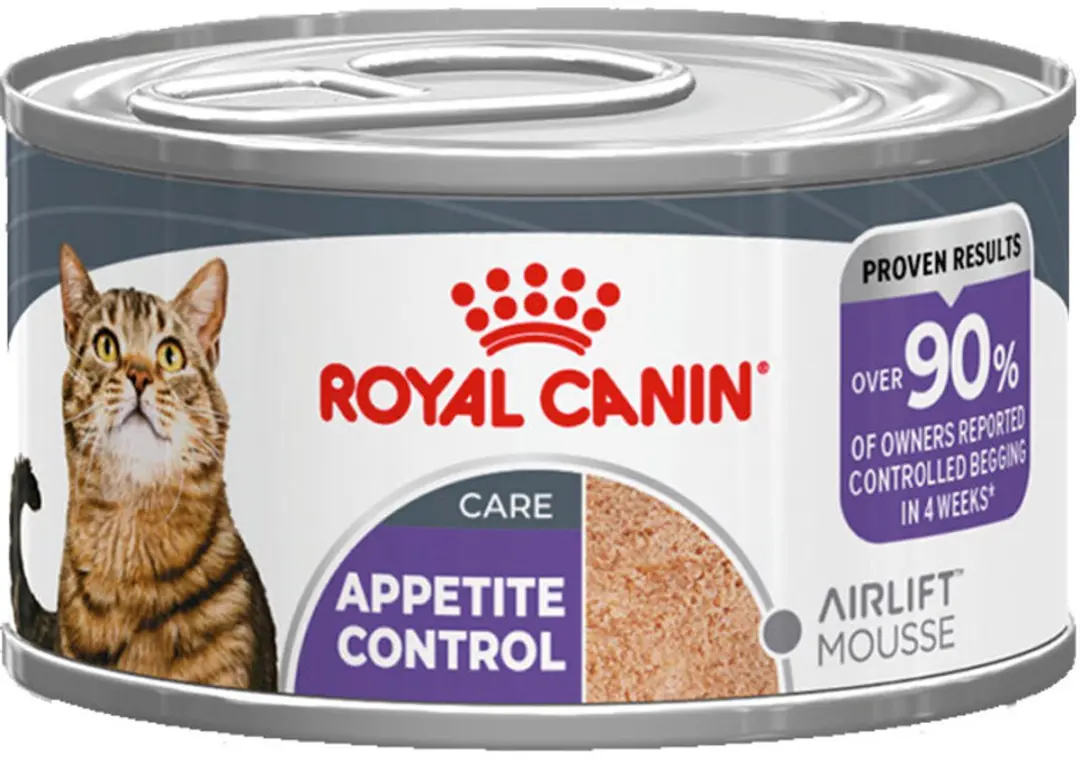 Royal Canin Appetite Control AirLift Mousse - 12x85g