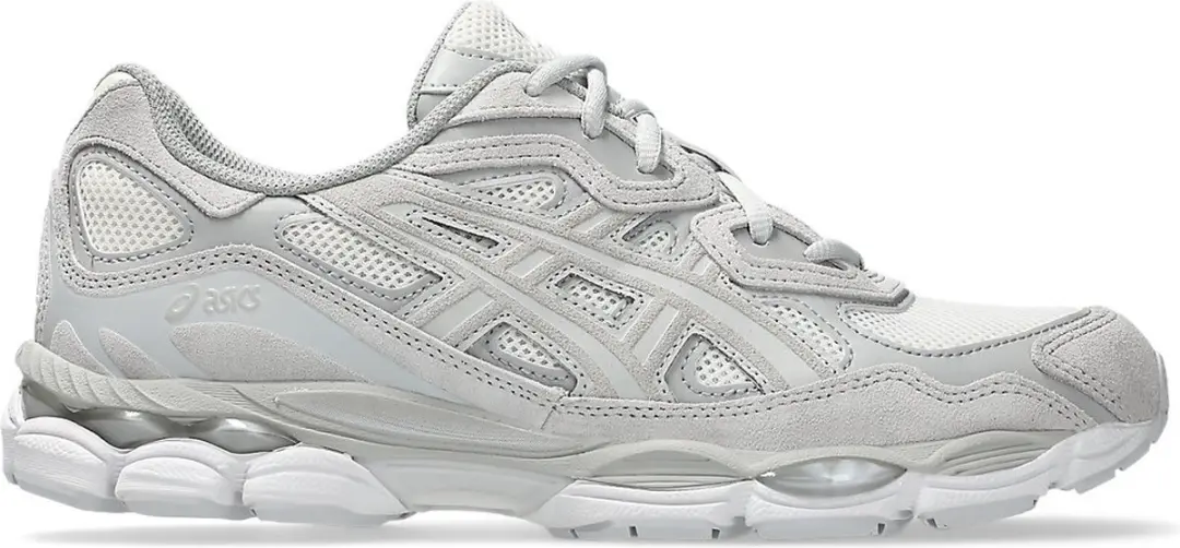 ASICS Gel Sneakers Cream Cloud Grey