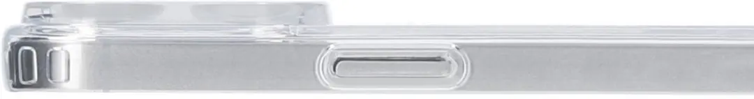 Mobiparts MP-128865 Hoesje iPhone 16/17 - Hardcover MagSafe - Transparant