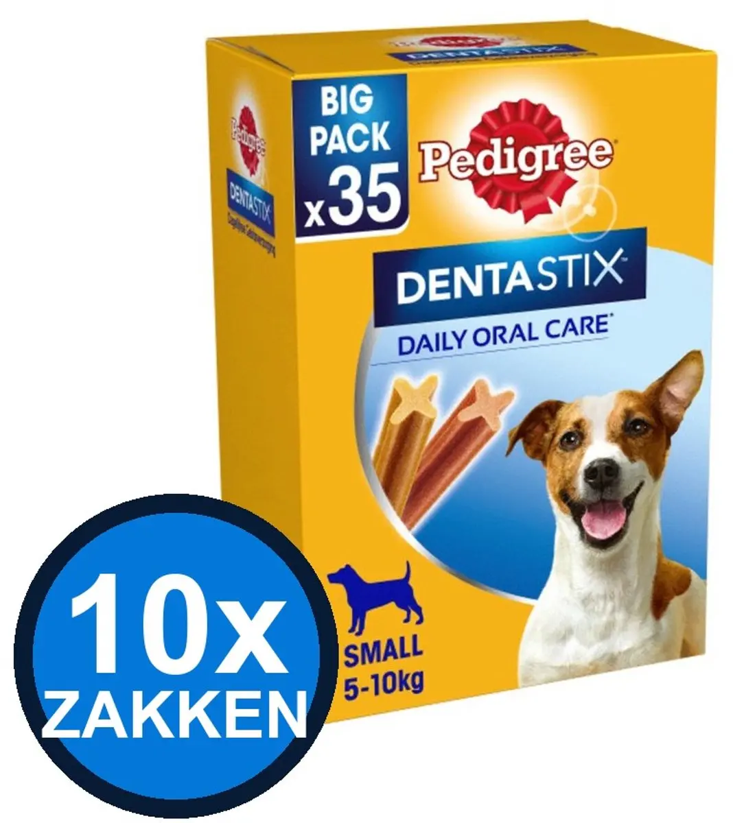 Pedigree Dentastix Mini Multipack 35 Stuks