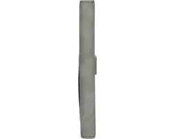 Mobiparts MP-124388 Hoesje iPhone 15 Pro Max - Grijs
