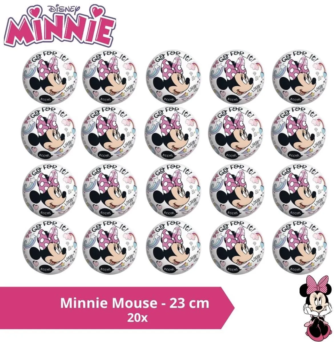 Disney Minnie Mouse Bal