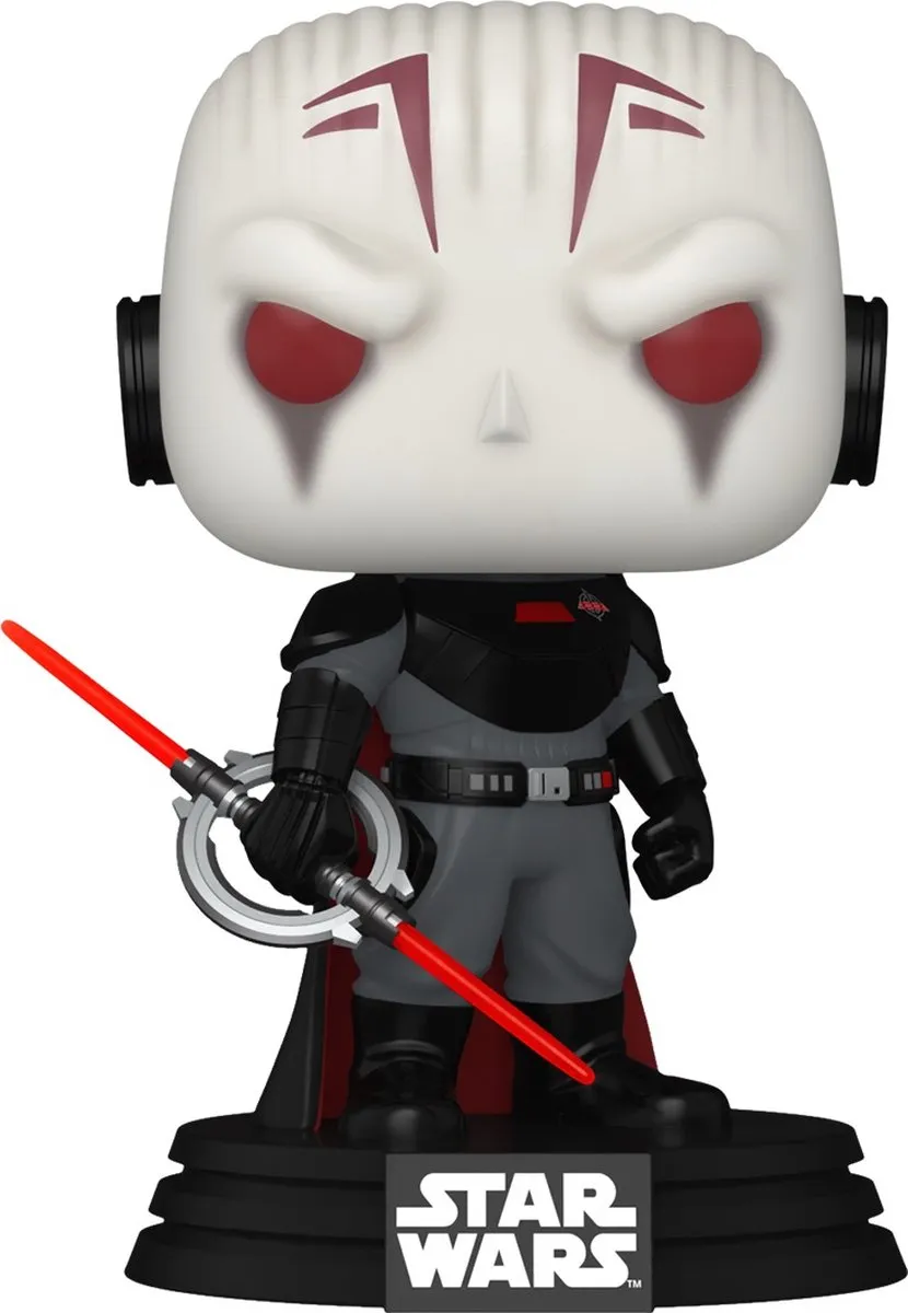 Funko Pop Star Wars The Grand Inquisitor