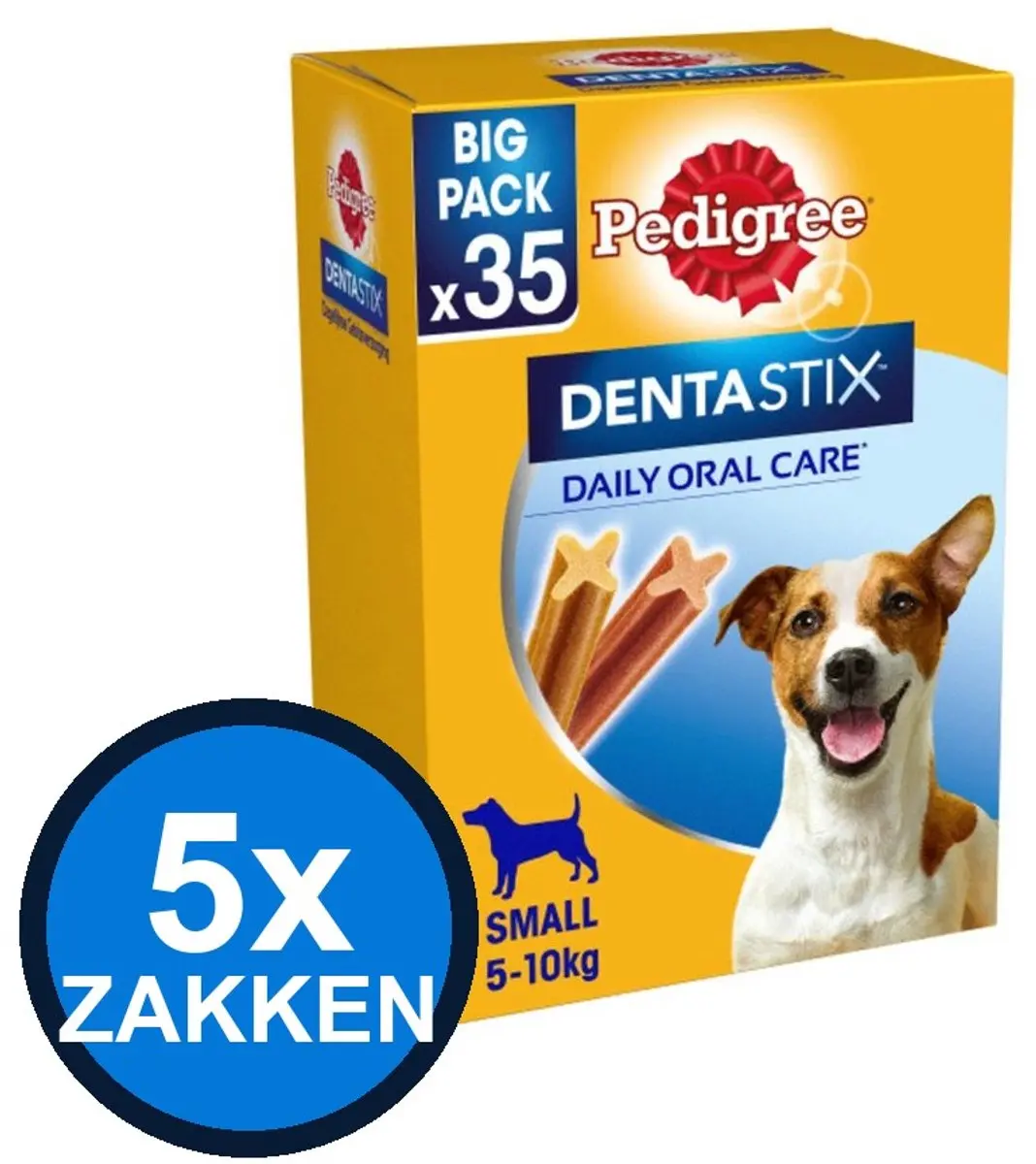 Pedigree Dentastix Mini Multipack 35 Stuks