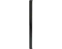 Mobiparts MP-121865 Hoesje Samsung Galaxy S22 Ultra - Zwart