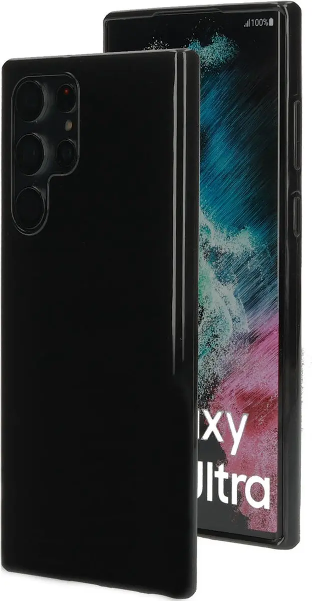 Mobiparts MP-121865 Hoesje Samsung Galaxy S22 Ultra