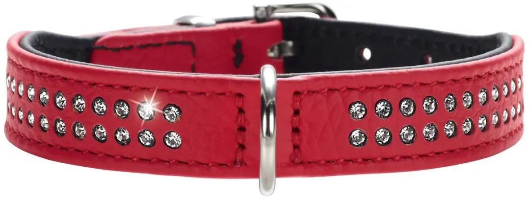 Hunter Diamond Petit Hondenhalsband 27cm