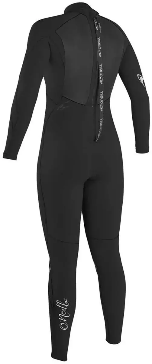 O'Neill Dames Epic 3/2mm Wetsuit - Zwart