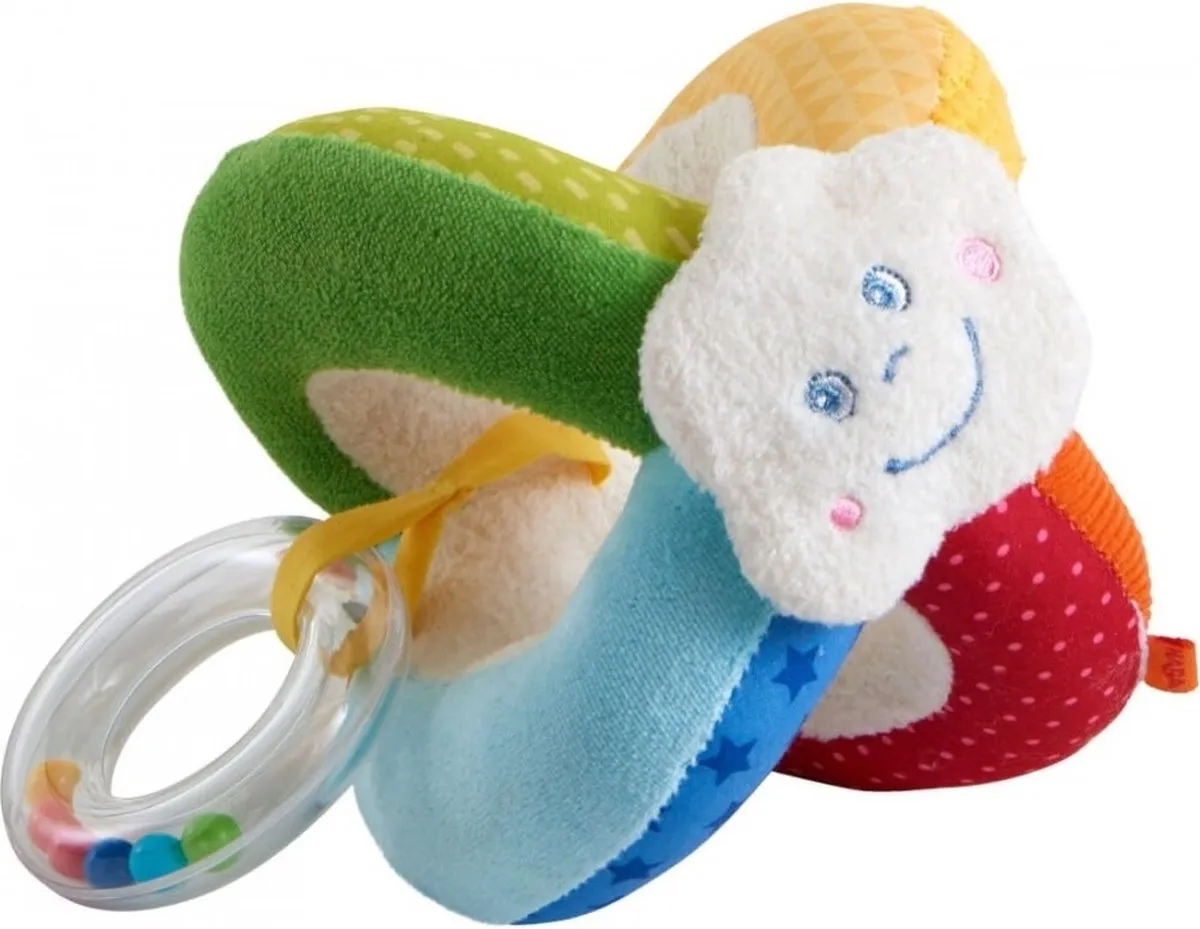 Haba Stoffen Bal Regenboogwereld