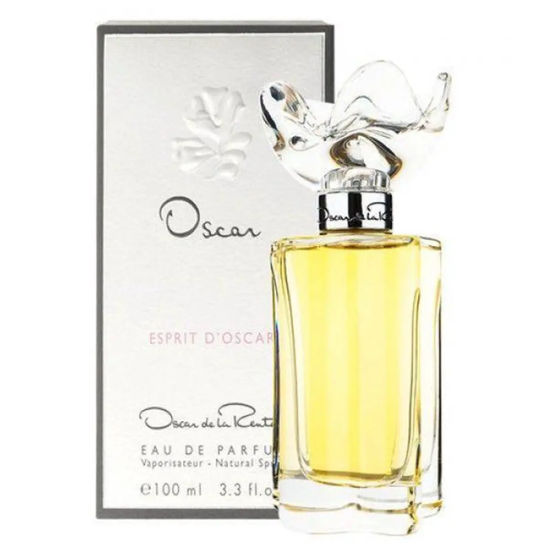 Oscar de La Renta Espirit d'Oscar Eau de Parfum 100ml