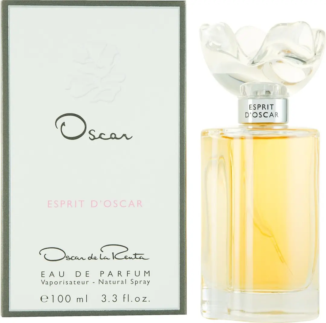 Oscar de La Renta Espirit d'Oscar Eau de Parfum 100ml