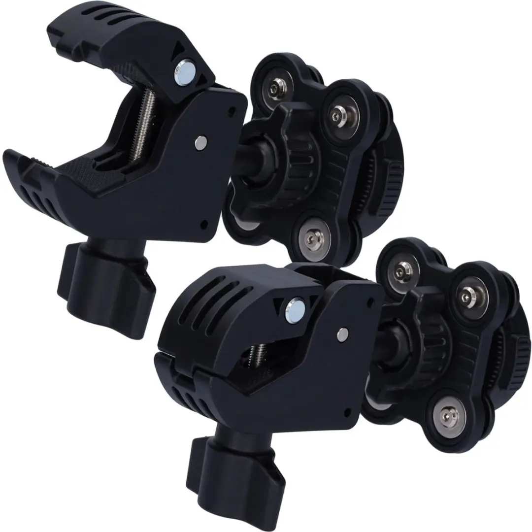 Mobiparts Universal Bike Holder II MP-130361 - Zwart
