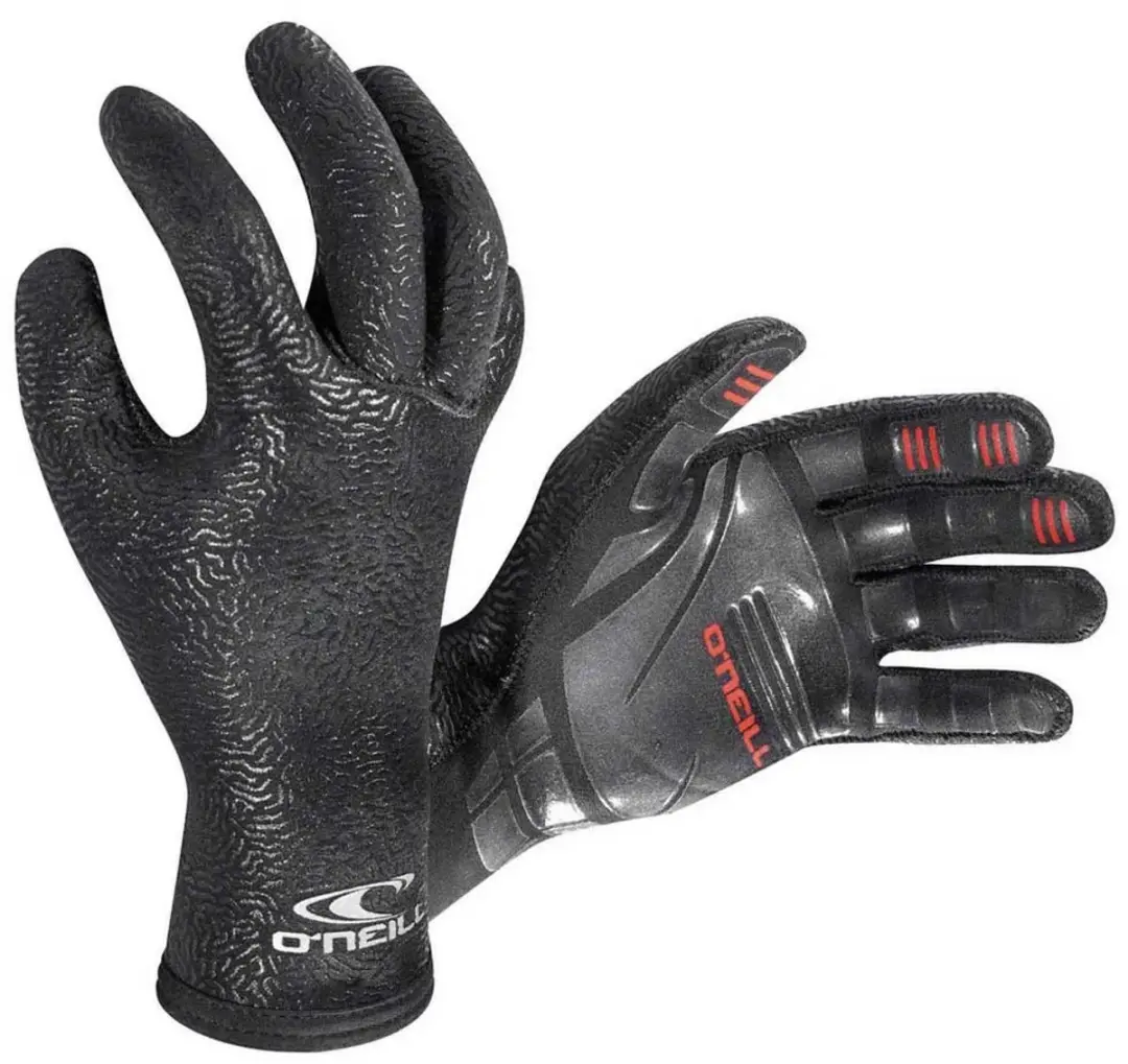 O'Neill Epic 2mm Handschoenen - Zwart