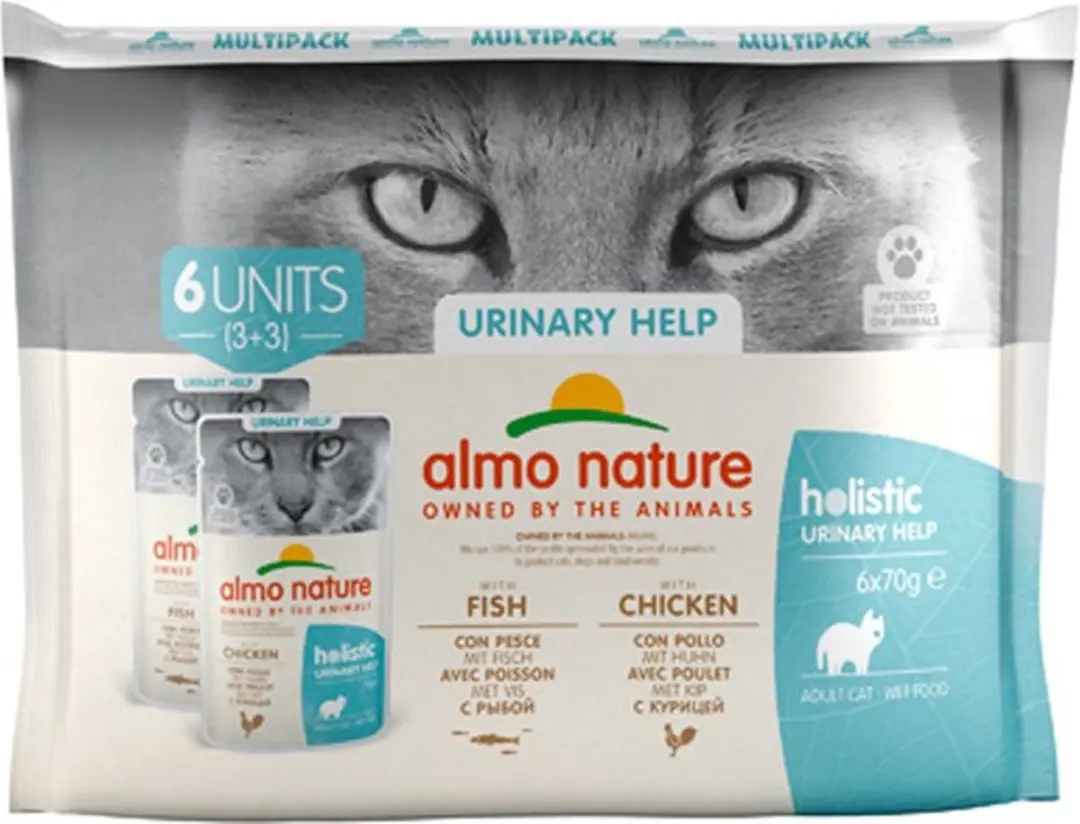 Almo Nature Functional Urinary Support