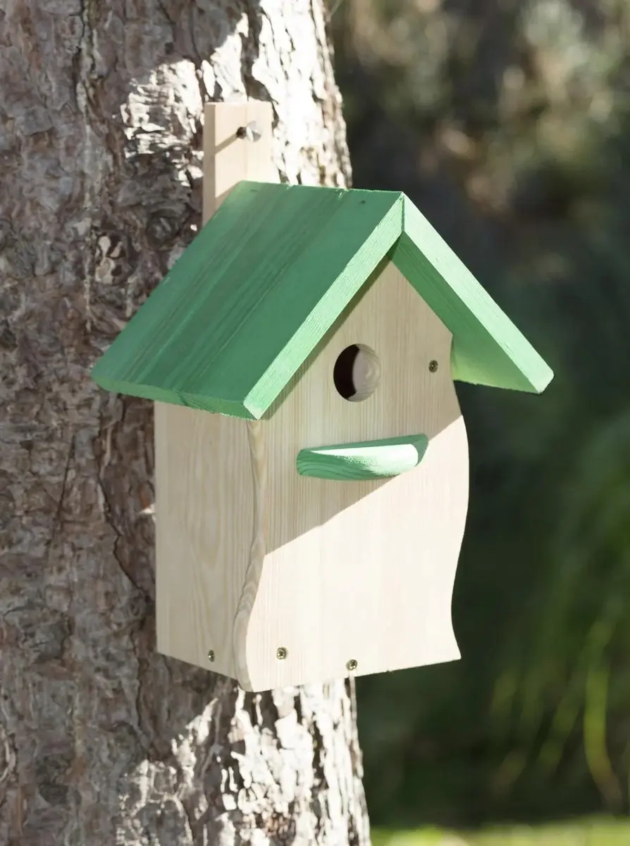 Westfalia Mezen Vogelhuisje Feldberg - Hangend - Eiken