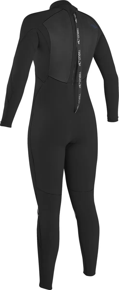 O'Neill Epic Back Zip Full Wetsuit - L - Zwart