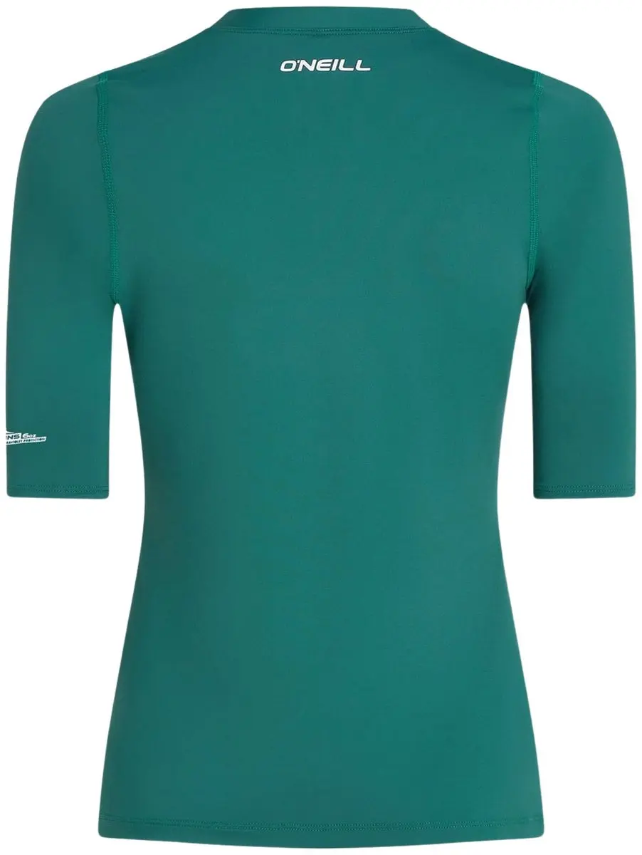 O'Neill Surfshirt Vrouwen - Maat S - Groen/Blauw