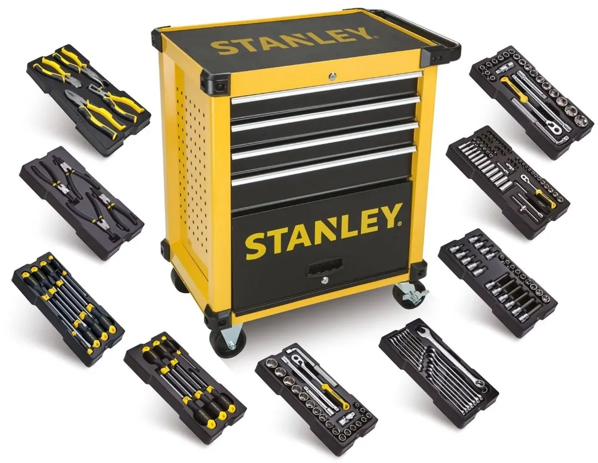 Stanley Gereedschapskar STHT0-80442