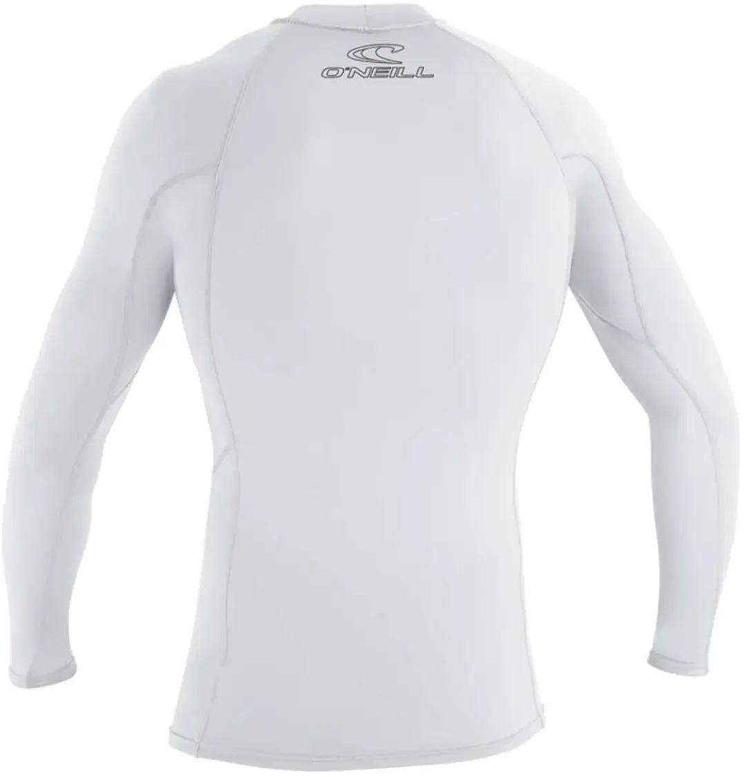O'Neill UV-shirt Heren Lang 1 Stuks - XL Wit