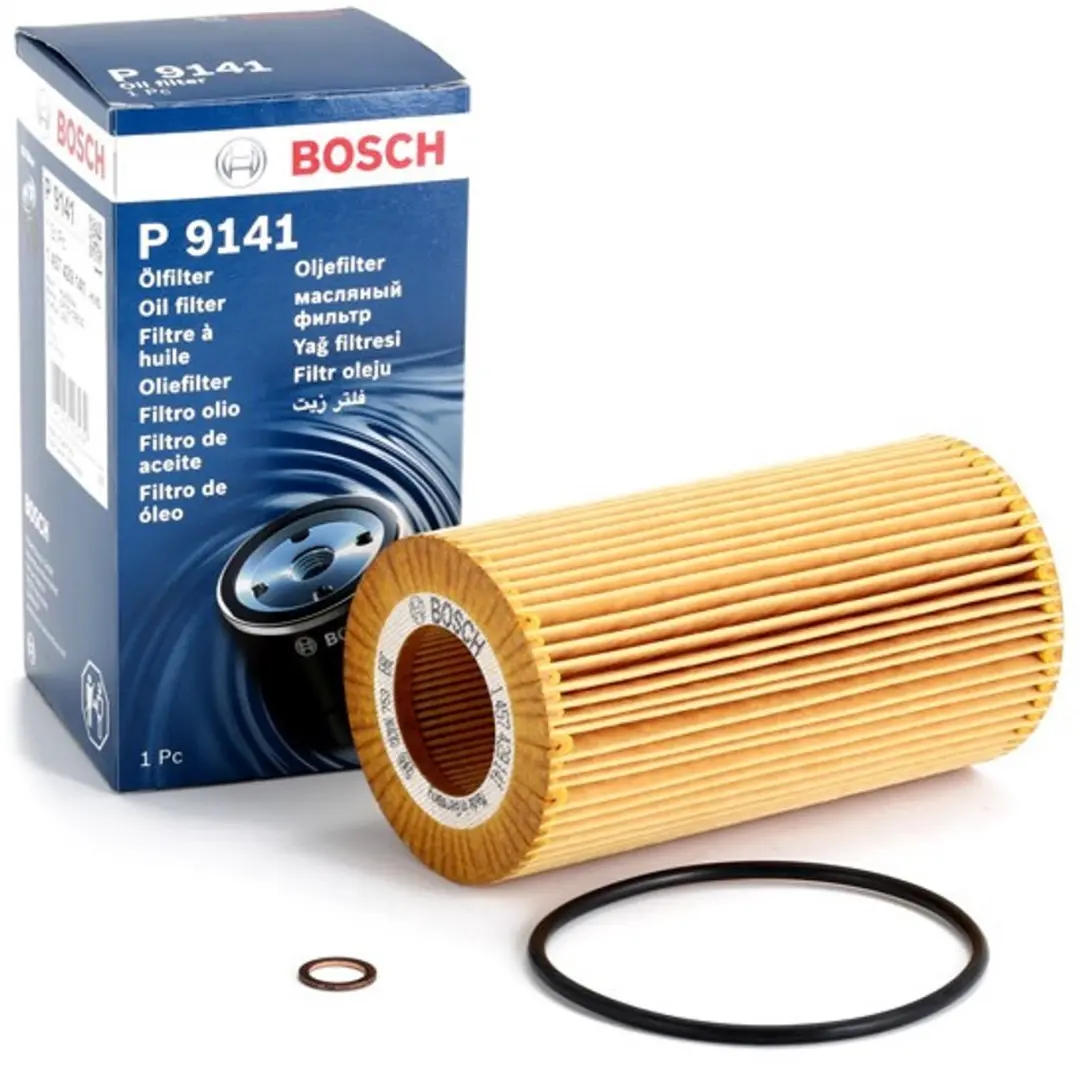 Bosch Oliefilter 1 457 429 141 - o.a. BMW 7-/8-serie