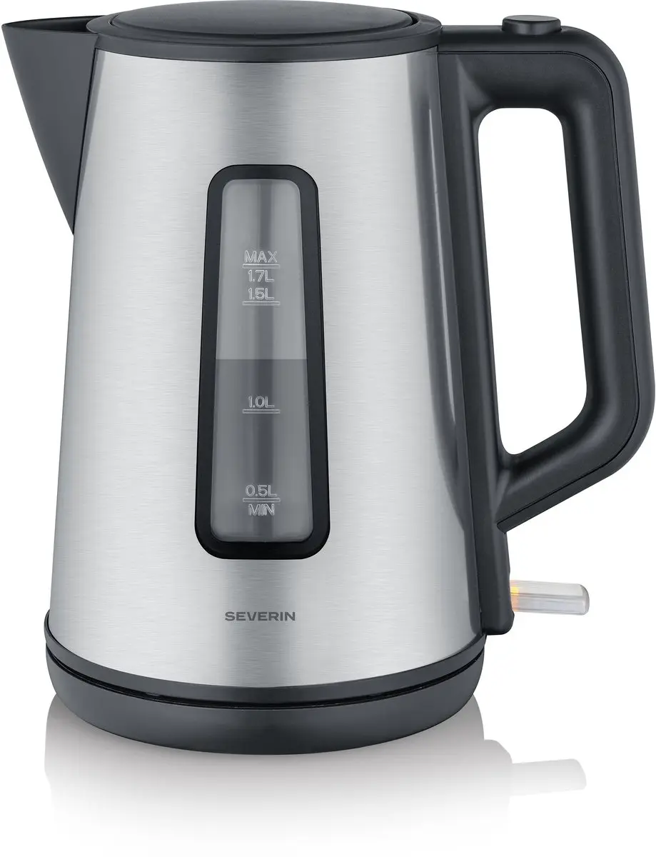 Severin WK 9372 Waterkoker 1,7L 2200W