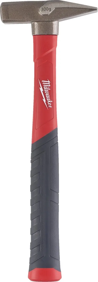 Milwaukee Glasvezel Bankhamer 300g 4932478662