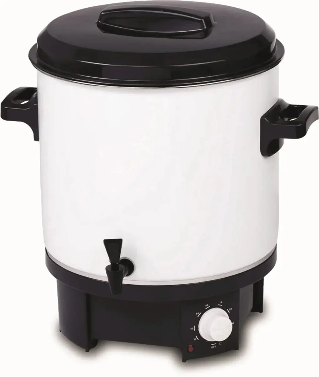 Weckpan 27 liter