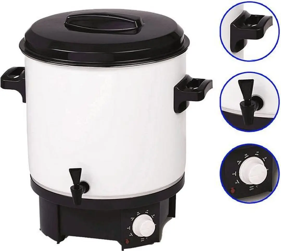 Weckpan 27 liter